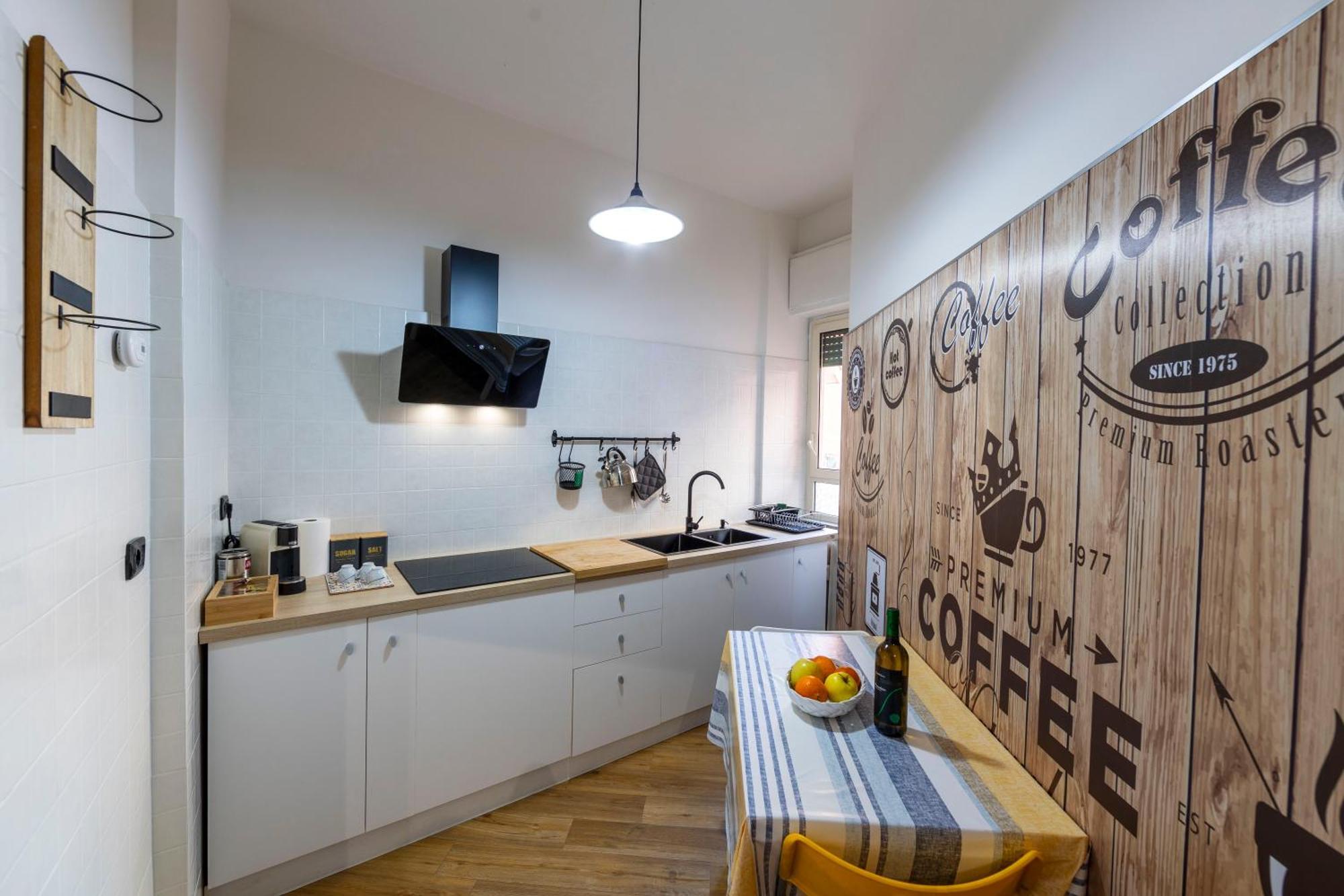 Apartment Liu Tiburtina In *