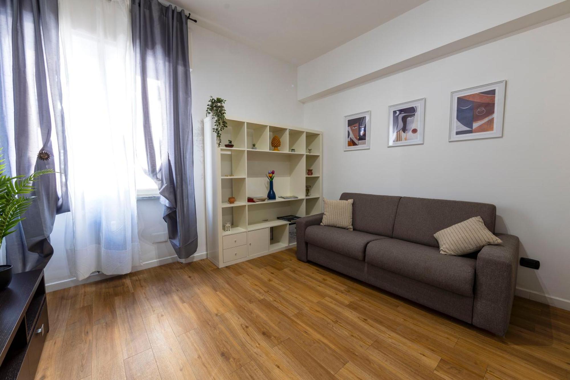 Liu Tiburtina In * Rom
