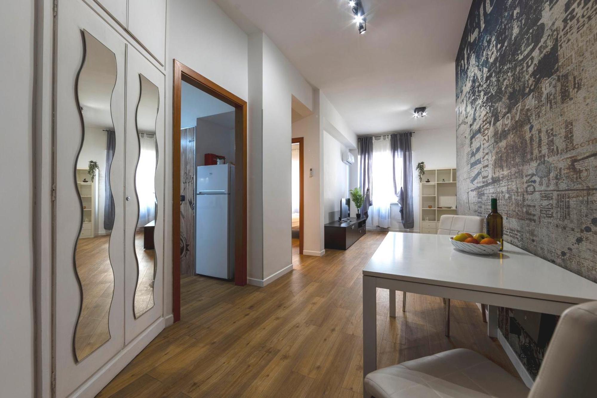 Apartment Liu Tiburtina In Rom
