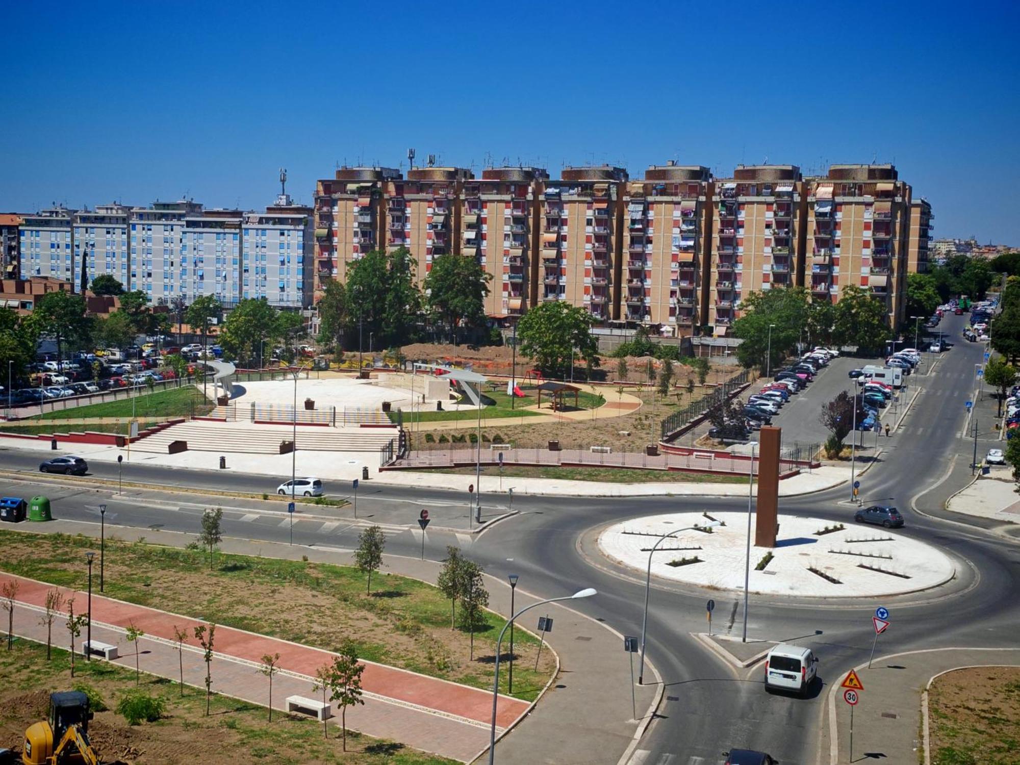 Liu Tiburtina In
